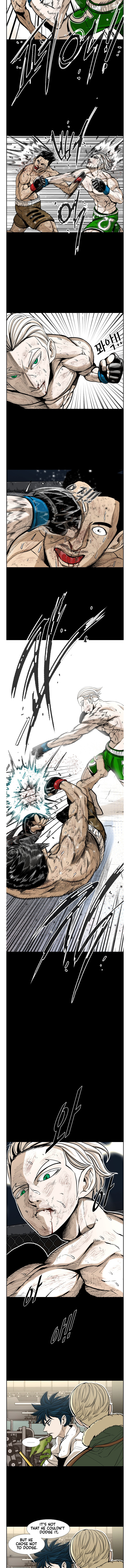 Read Shark chapter 223 image 5 on Lezhin