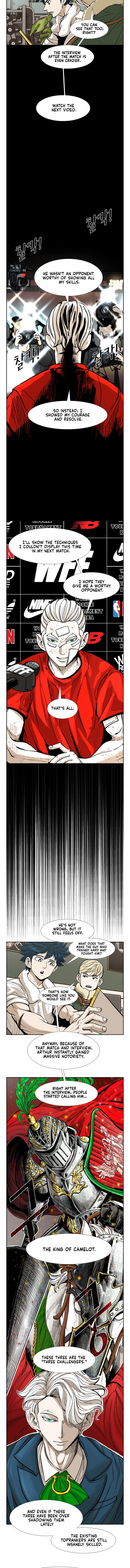 Read Shark chapter 223 image 6 on Lezhin