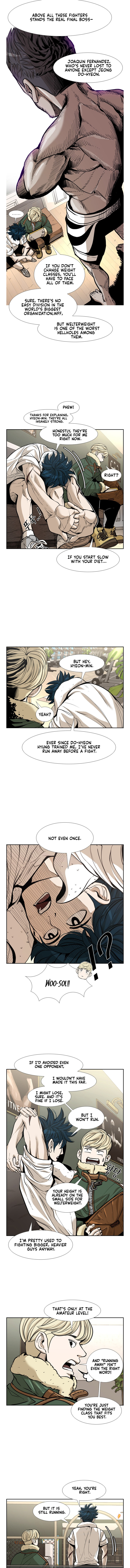 Read Shark chapter 223 image 7 on Lezhin