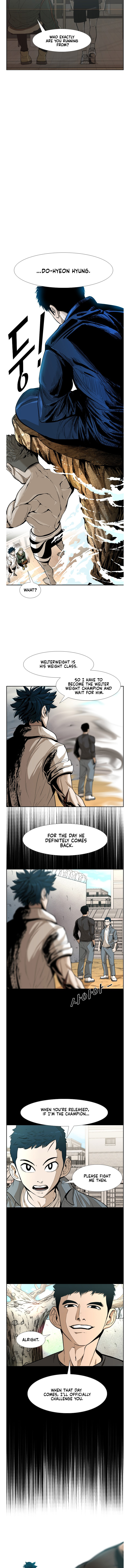 Read Shark chapter 223 image 8 on Lezhin