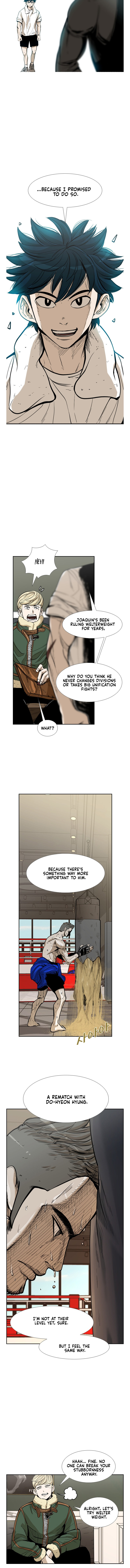 Read Shark chapter 223 image 9 on Lezhin