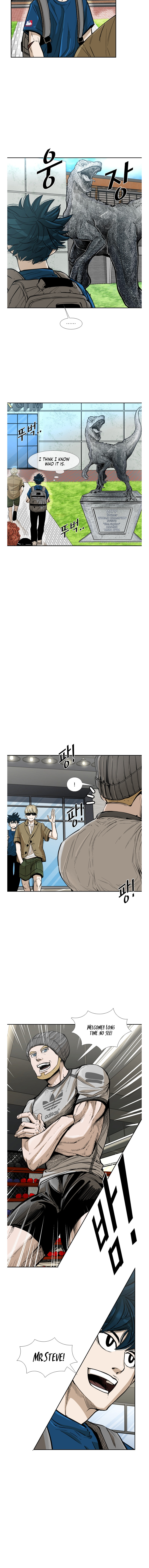Read Shark chapter 224 image 10 on Lezhin