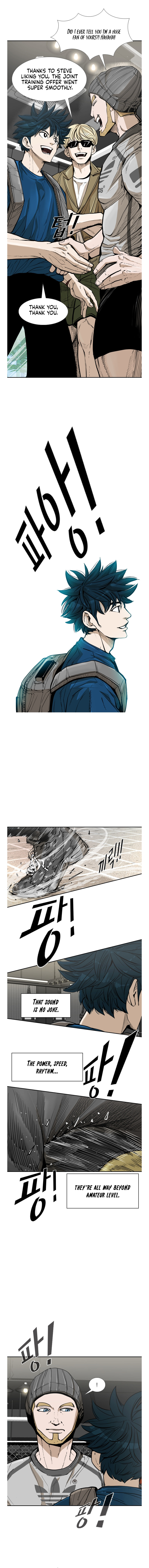 Read Shark chapter 224 image 11 on Lezhin