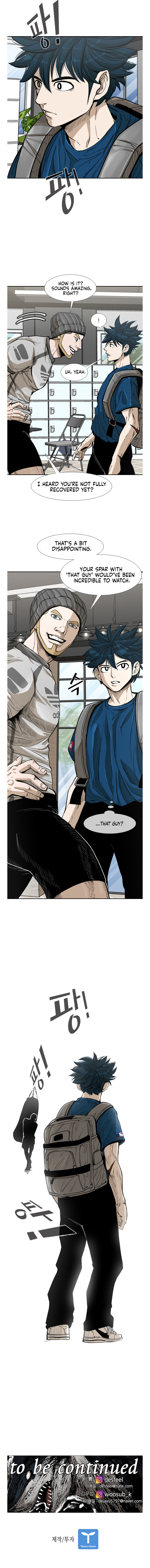 Read Shark chapter 224 image 12 on Lezhin