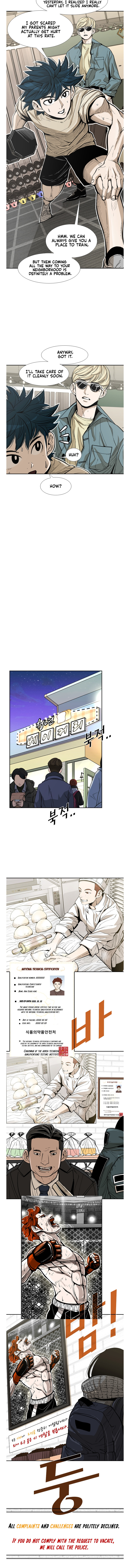 Read Shark chapter 224 image 3 on Lezhin