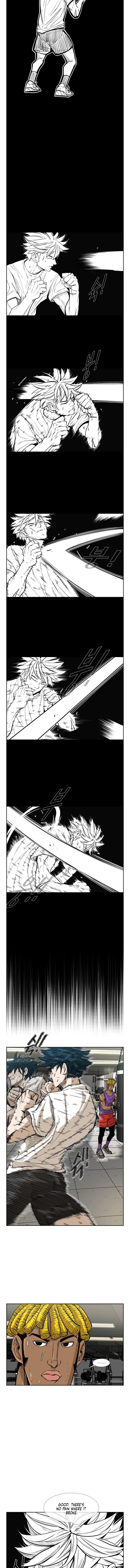 Read Shark chapter 225 image 10 on Lezhin