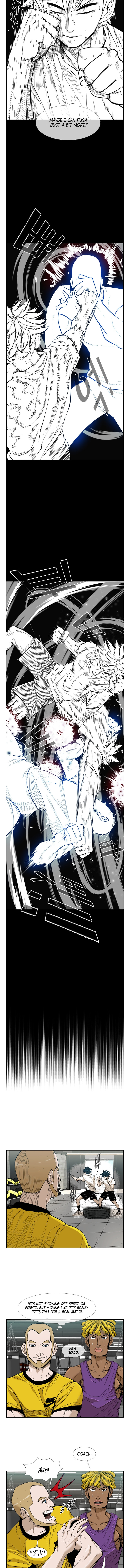 Read Shark chapter 225 image 11 on Lezhin