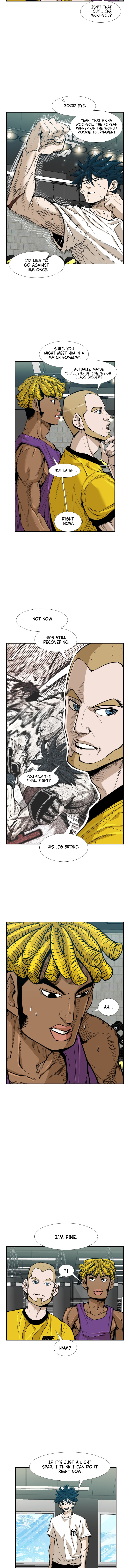 Read Shark chapter 225 image 12 on Lezhin