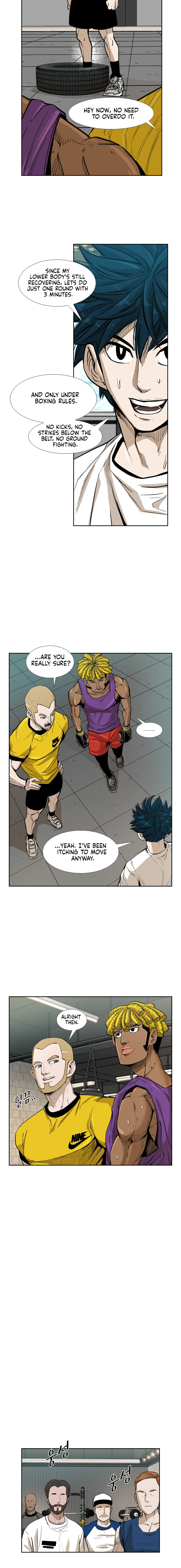 Read Shark chapter 225 image 13 on Lezhin