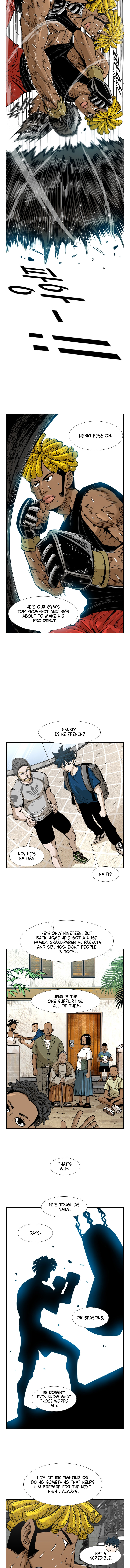 Read Shark chapter 225 image 2 on Lezhin