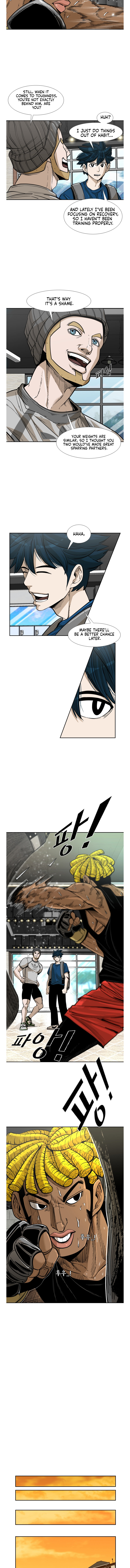 Read Shark chapter 225 image 3 on Lezhin