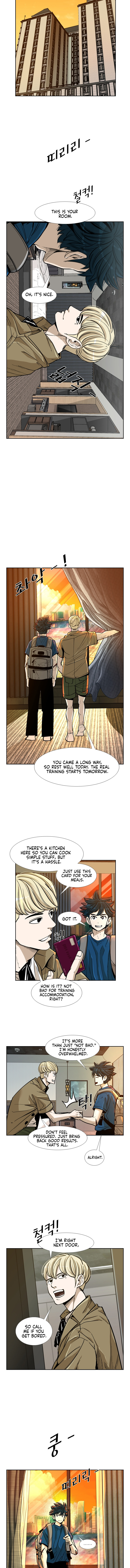 Read Shark chapter 225 image 4 on Lezhin
