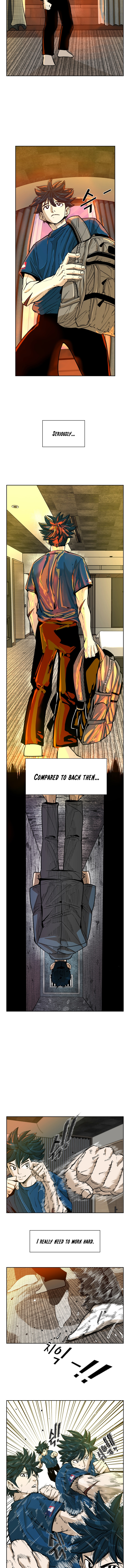 Read Shark chapter 225 image 5 on Lezhin