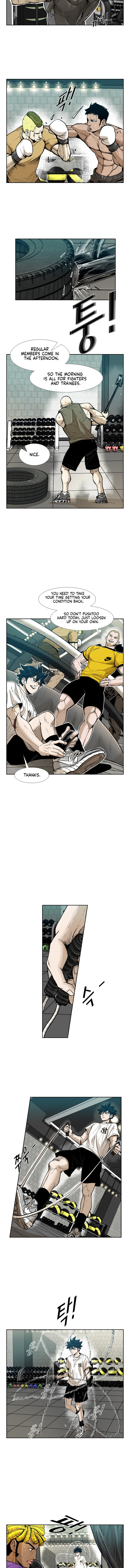 Read Shark chapter 225 image 7 on Lezhin