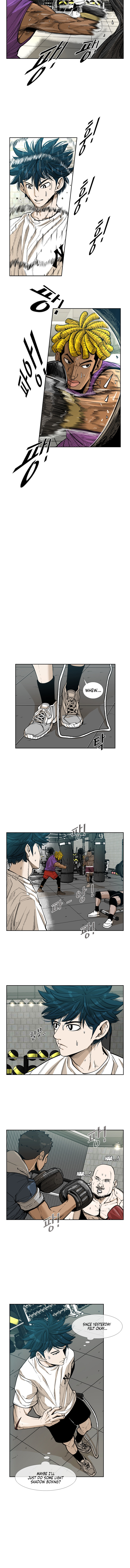 Read Shark chapter 225 image 8 on Lezhin