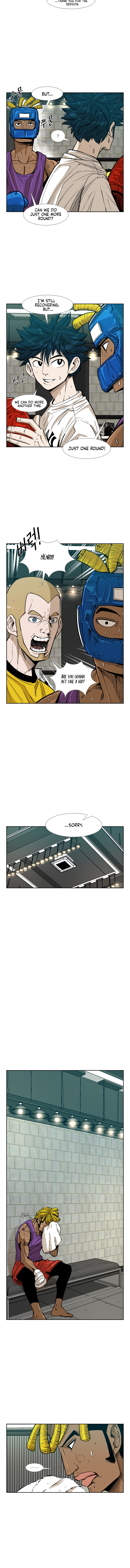 Read Shark chapter 226 image 10 on Lezhin