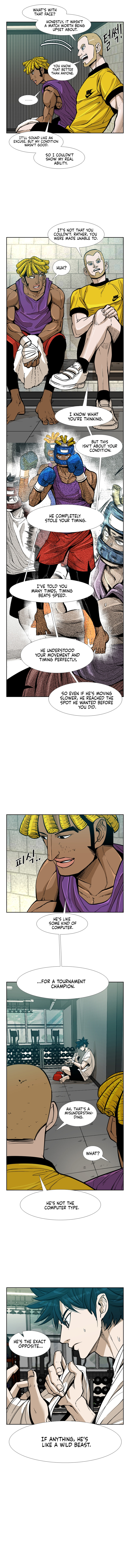 Read Shark chapter 226 image 11 on Lezhin