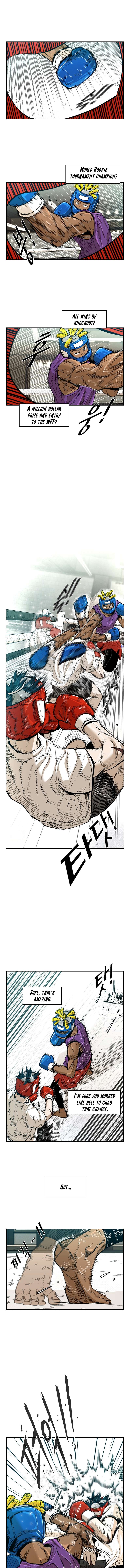 Read Shark chapter 226 image 3 on Lezhin