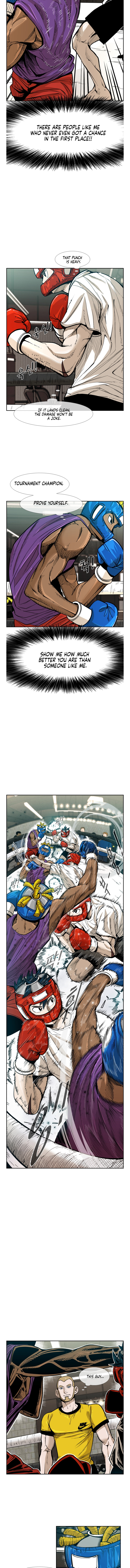 Read Shark chapter 226 image 4 on Lezhin
