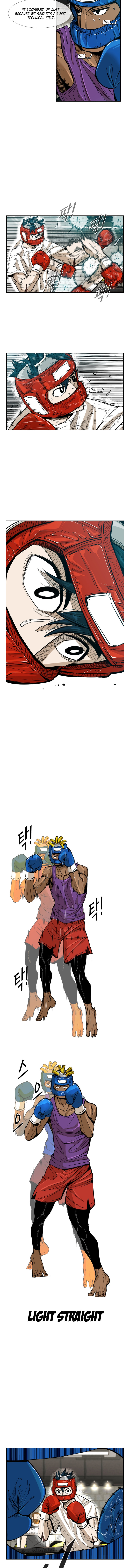 Read Shark chapter 226 image 5 on Lezhin