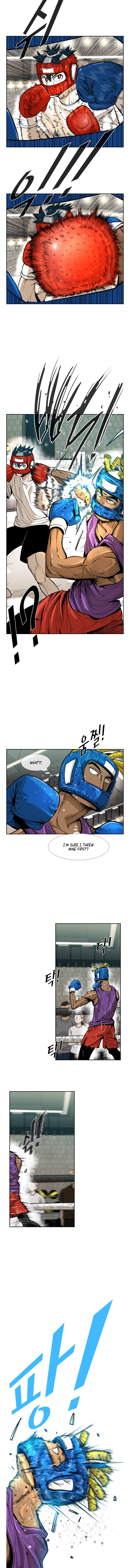 Read Shark chapter 226 image 6 on Lezhin