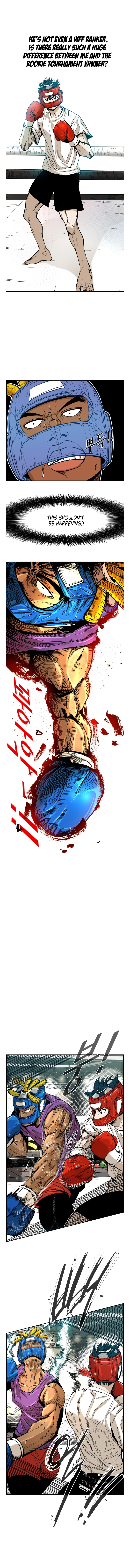 Read Shark chapter 226 image 8 on Lezhin