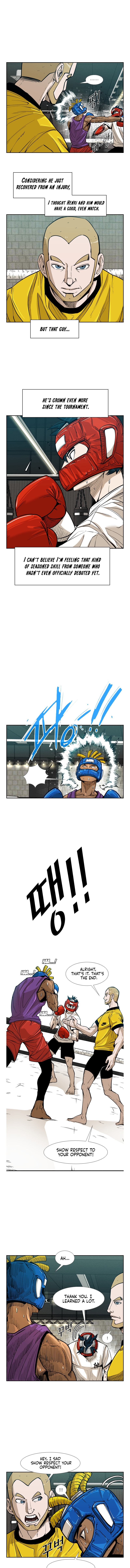 Read Shark chapter 226 image 9 on Lezhin