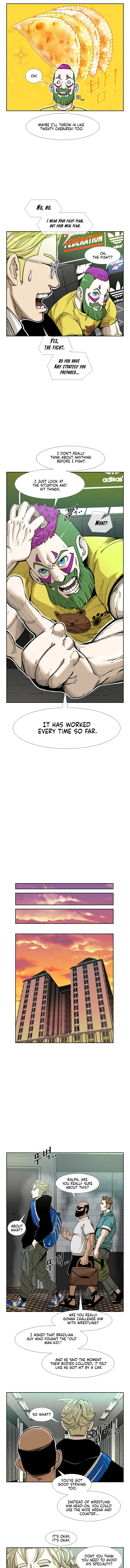 Read Shark chapter 227 image 10 on Lezhin