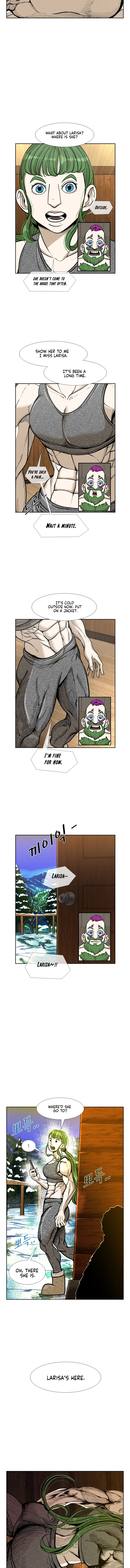 Read Shark chapter 227 image 12 on Lezhin