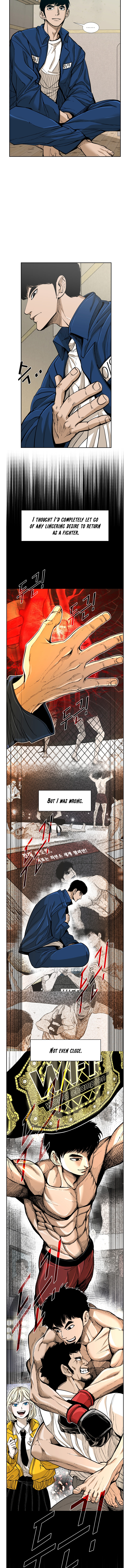 Read Shark chapter 227 image 3 on Lezhin