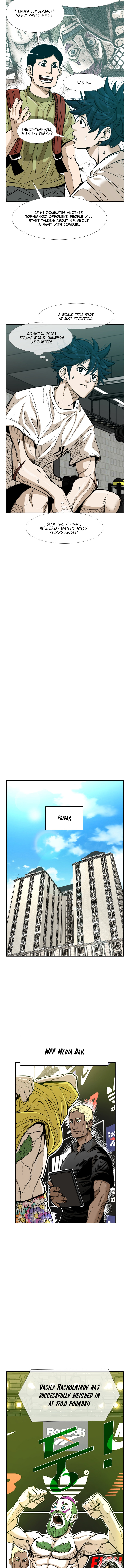 Read Shark chapter 227 image 6 on Lezhin