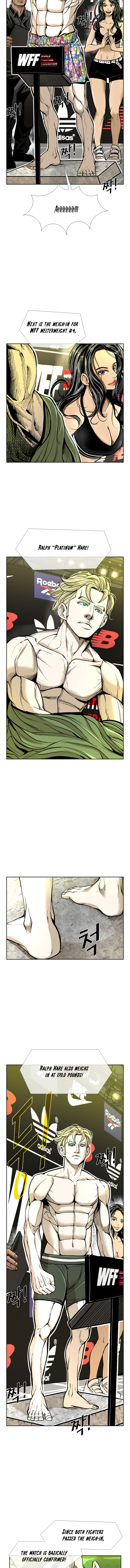 Read Shark chapter 227 image 7 on Lezhin