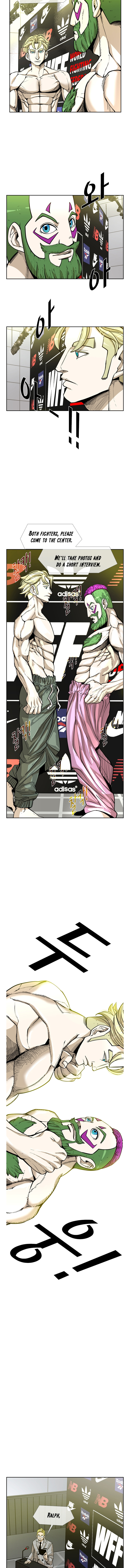 Read Shark chapter 227 image 8 on Lezhin