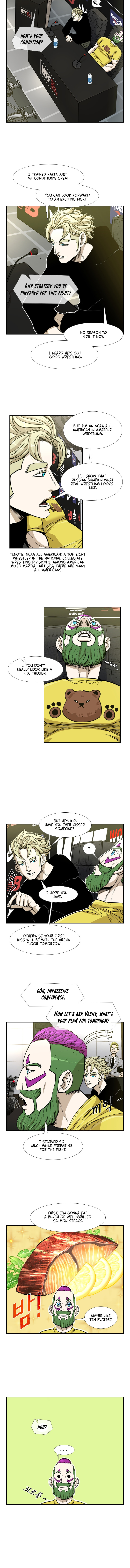 Read Shark chapter 227 image 9 on Lezhin