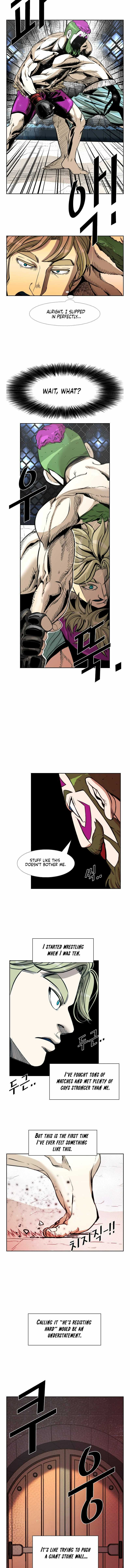 Read Shark chapter 228 image 12 on Lezhin