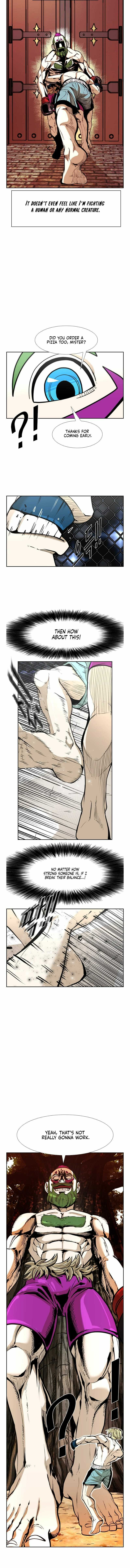 Read Shark chapter 228 image 13 on Lezhin