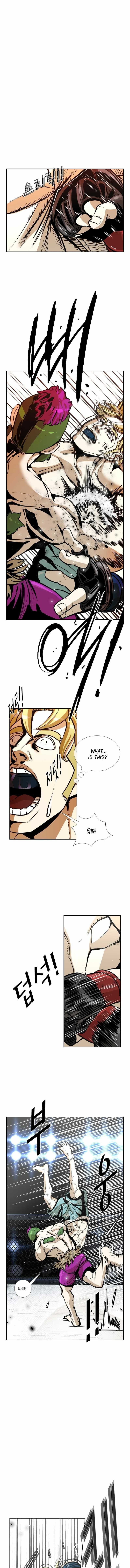 Read Shark chapter 228 image 14 on Lezhin