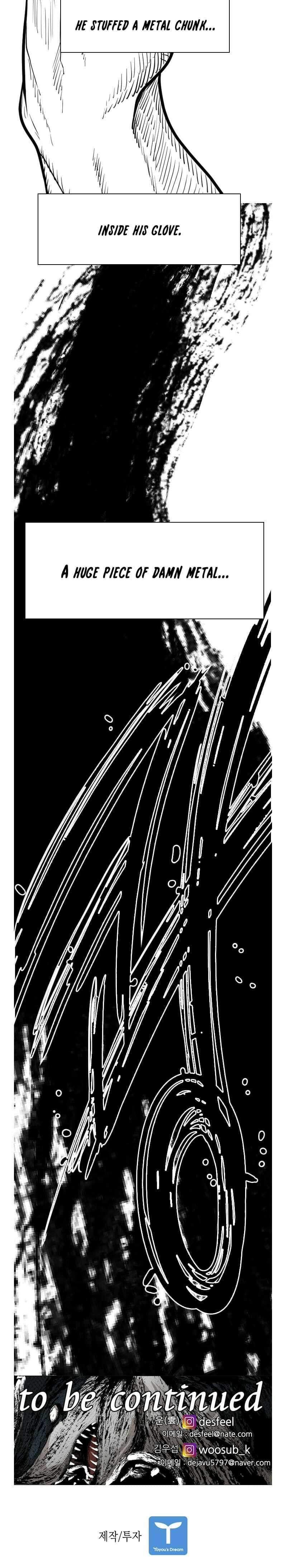 Read Shark chapter 228 image 16 on Lezhin