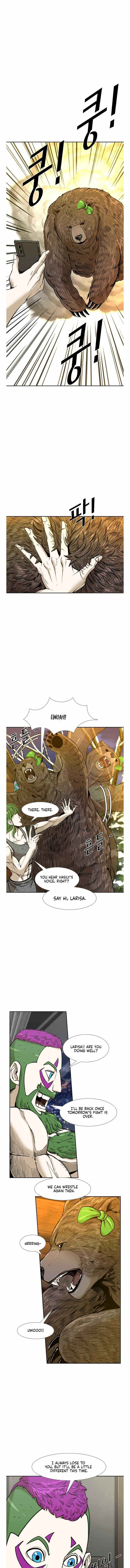 Read Shark chapter 228 image 2 on Lezhin