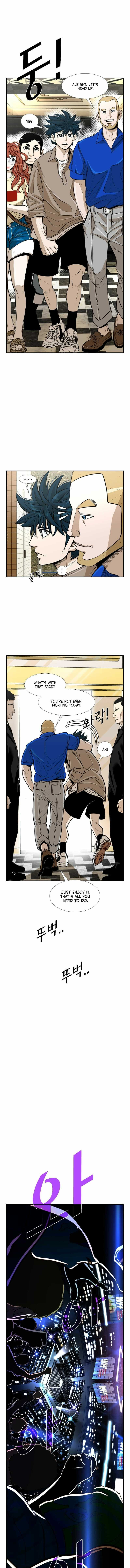 Read Shark chapter 228 image 4 on Lezhin