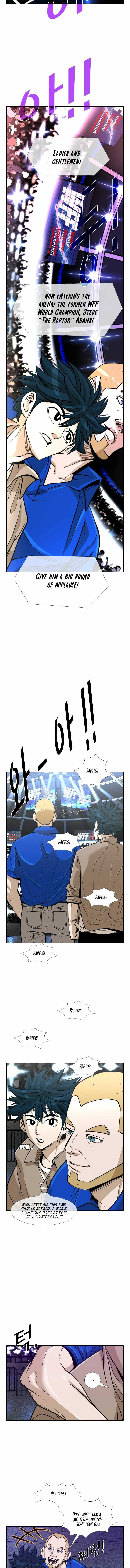 Read Shark chapter 228 image 5 on Lezhin