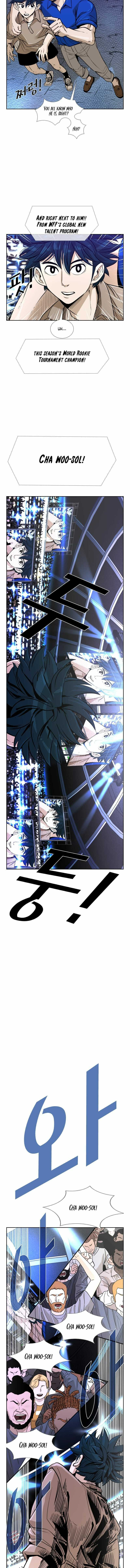 Read Shark chapter 228 image 6 on Lezhin