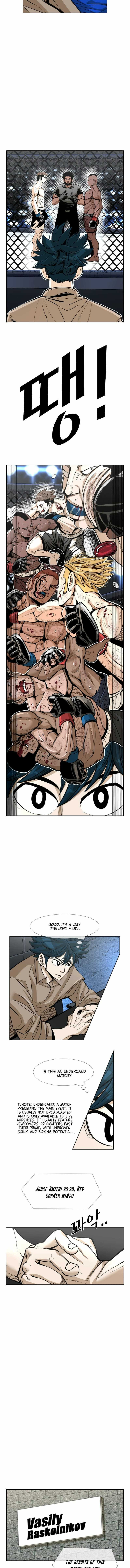Read Shark chapter 228 image 8 on Lezhin