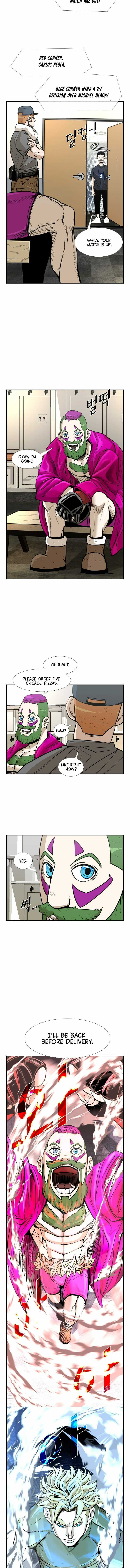 Read Shark chapter 228 image 9 on Lezhin