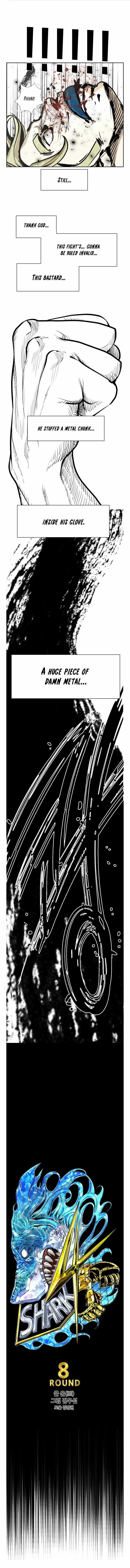 Read Shark chapter 229 image 1 on Lezhin