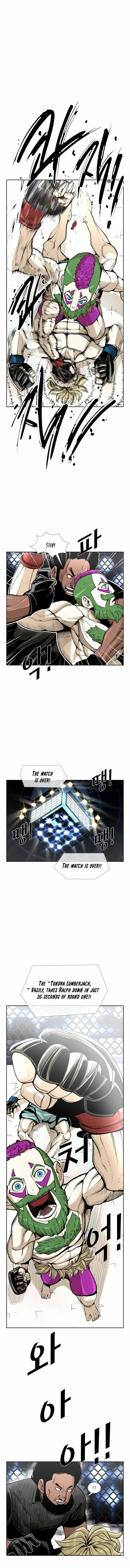 Read Shark chapter 229 image 2 on Lezhin