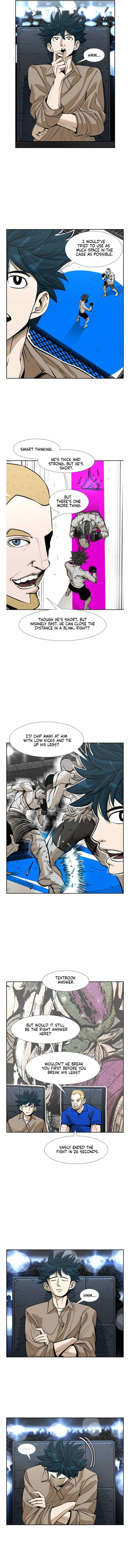 Read Shark chapter 229 image 4 on Lezhin