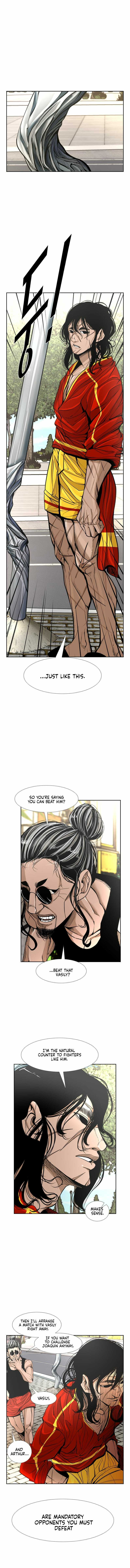 Read Shark chapter 229 image 7 on Lezhin