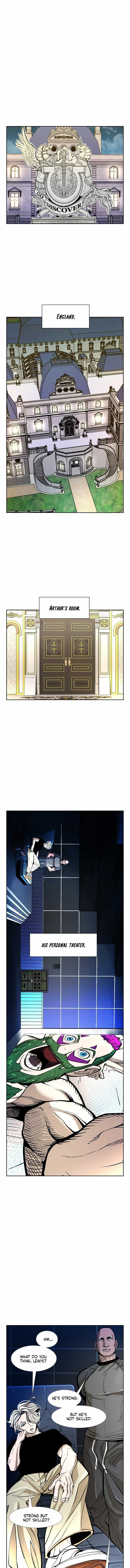 Read Shark chapter 229 image 8 on Lezhin