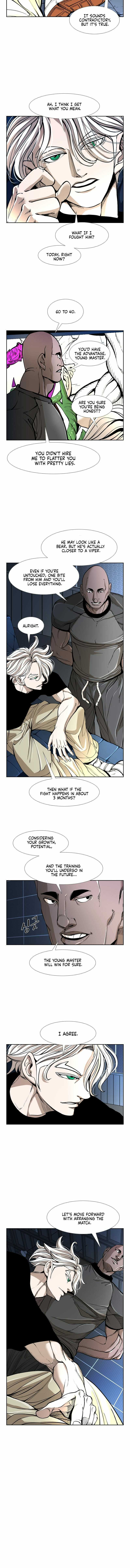 Read Shark chapter 229 image 9 on Lezhin